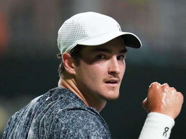 Jo&atilde;o Fonseca estreia bem e ter&aacute; Kahachanov pela frente em Indian Wells