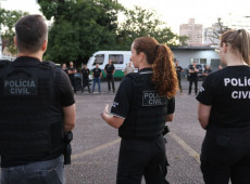 Mobiliza&ccedil;&atilde;o nacional det&eacute;m 5,2 mil por viol&ecirc;ncia contra a mulher