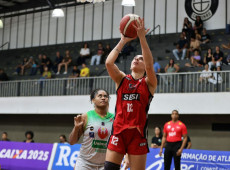 TV Brasil estreia transmiss&otilde;es de 2026 da Liga de Basquete Feminino 