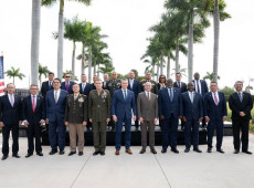 EUA amea&ccedil;a "agir sozinho" em pa&iacute;ses latinos-americanos