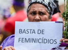 Relat&oacute;rio aponta m&eacute;dia de 12 mulheres v&iacute;timas de viol&ecirc;ncia por dia