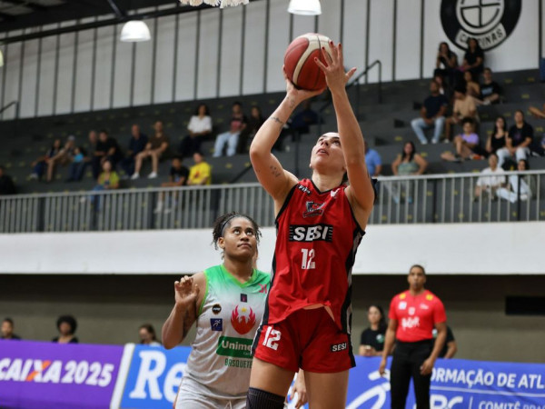 TV Brasil estreia transmiss&otilde;es de 2026 da Liga de Basquete Feminino 