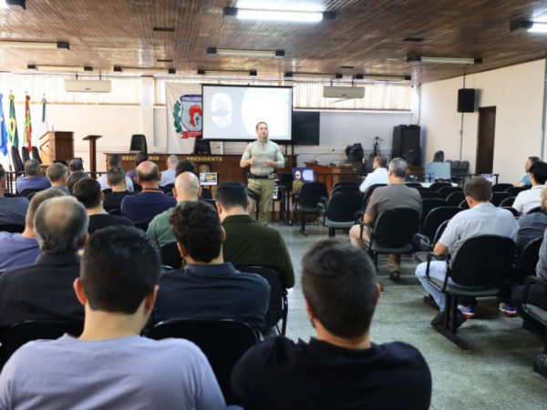 Roda de Conversa de Homem para Homem