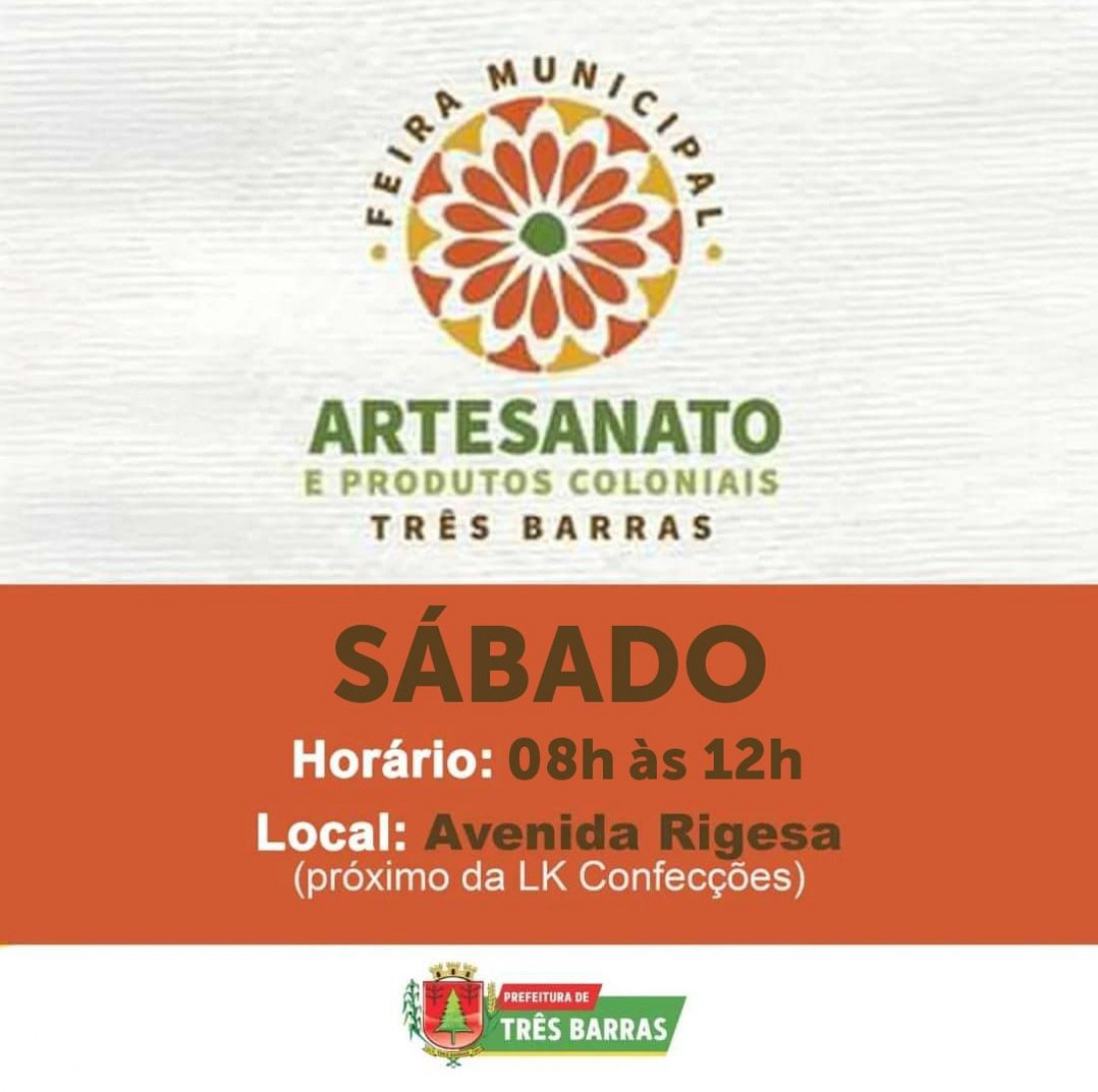 Feira de Artesanato