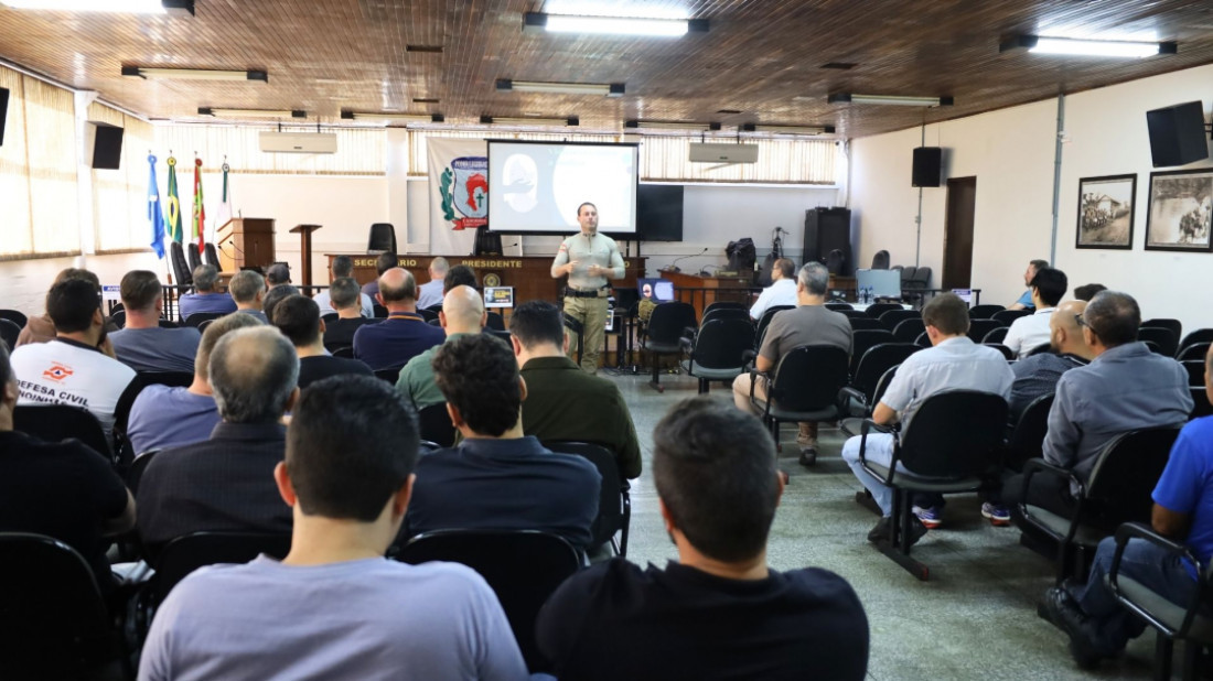 Roda de Conversa de Homem para Homem