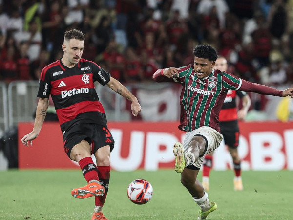 Fluminense e Flamengo jogam por t&iacute;tulo do Campeonato Carioca