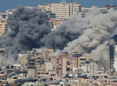 A&ccedil;&otilde;es de Israel no L&iacute;bano deslocam 667 mil pessoas em uma semana