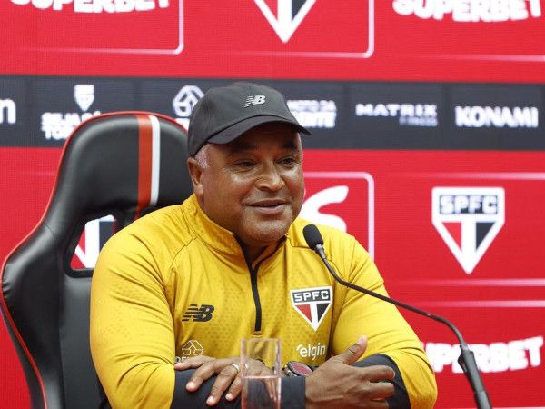 Roger Machado &eacute; anunciado como novo t&eacute;cnico do S&atilde;o Paulo