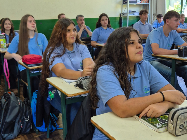 Mulheres representam 30% dos estudantes dos Cedups Agrot&eacute;cnicos