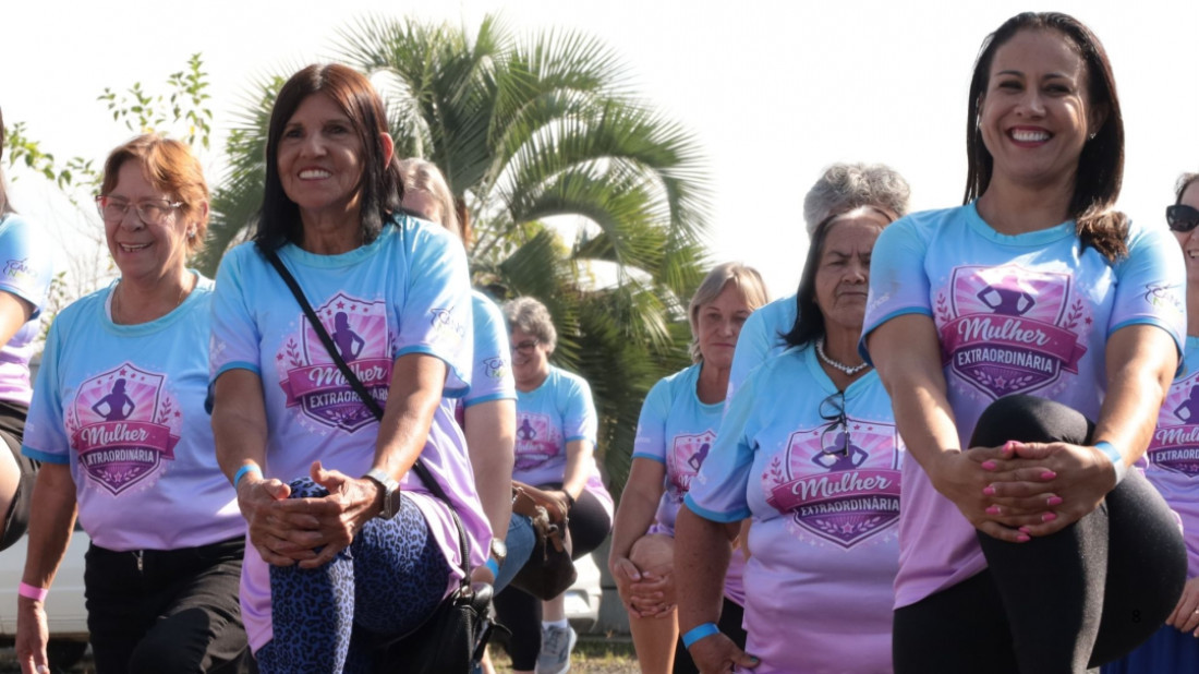 Café com elas - Dia da Mulher em Canoinhas