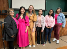  "Entre Pausas e Prop&oacute;sitos": CRAS Fortalece Mulheres com Cuidado Integral