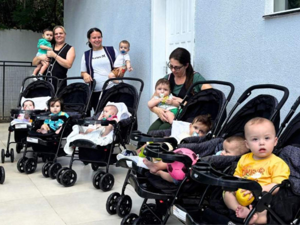  "Compromisso com a Seguran&ccedil;a": Ber&ccedil;&aacute;rios Ganham Refor&ccedil;o de Monitores