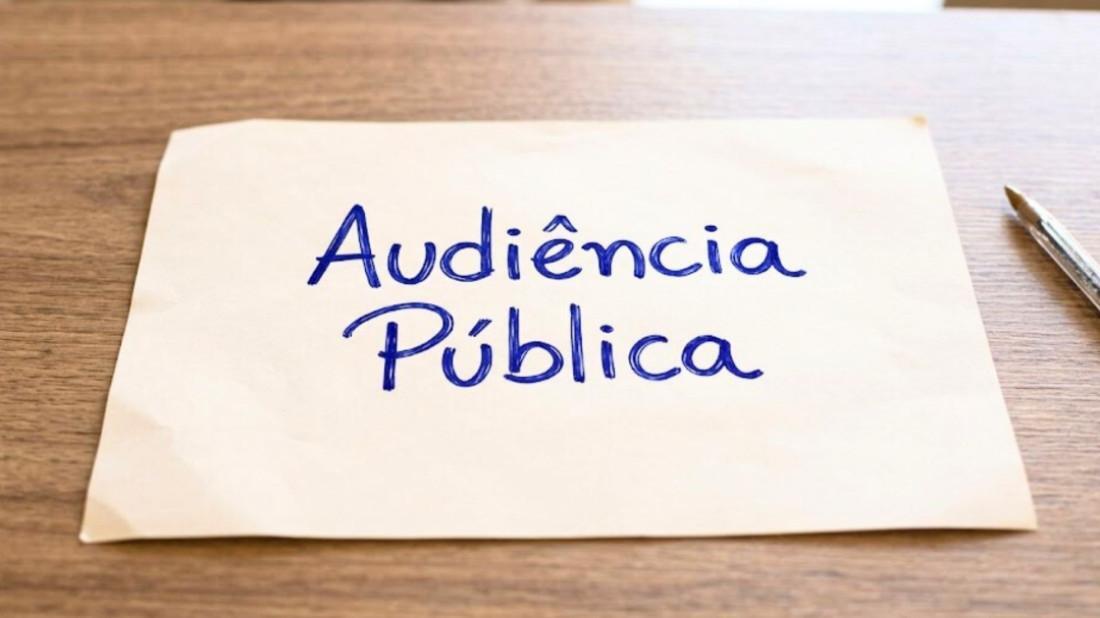Audiência Pública