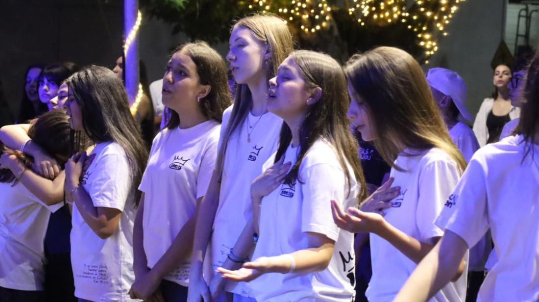 Show Gospel dia 14/03 - Praça Lauro Muller