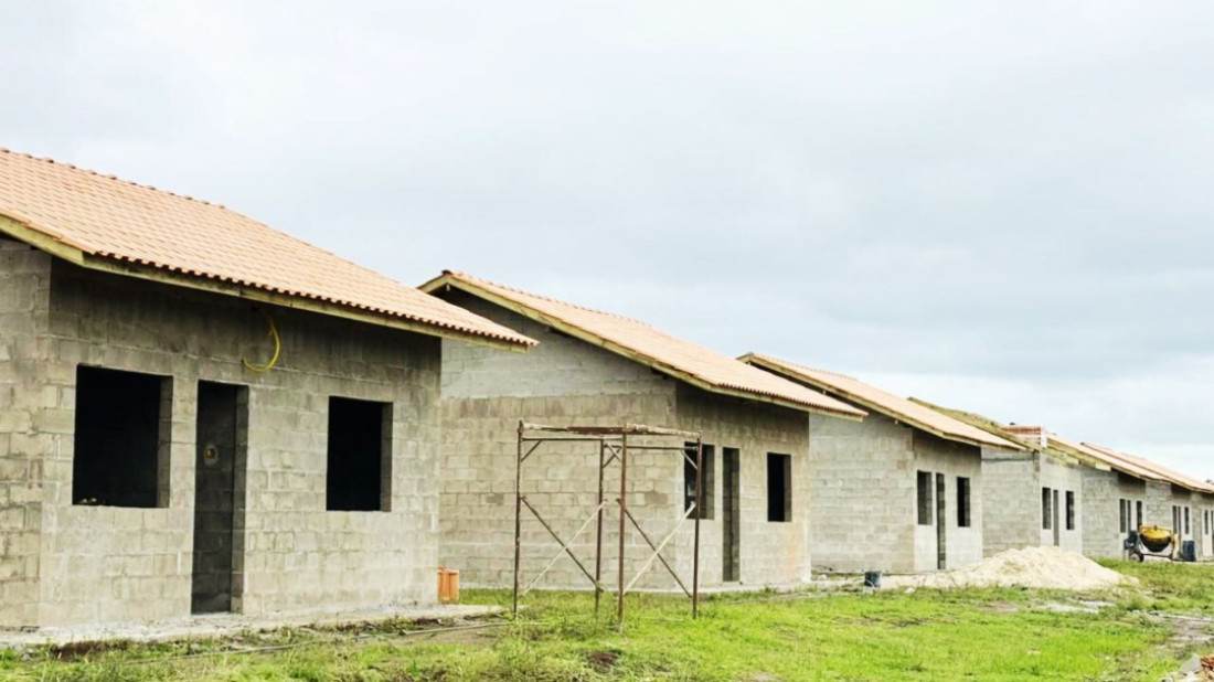 Canoinhas: 36 Casas MCMV Chegando!