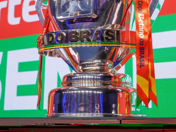 CBF define datas e hor&aacute;rios dos jogos da 4&ordf; fase da Copa do Brasil 