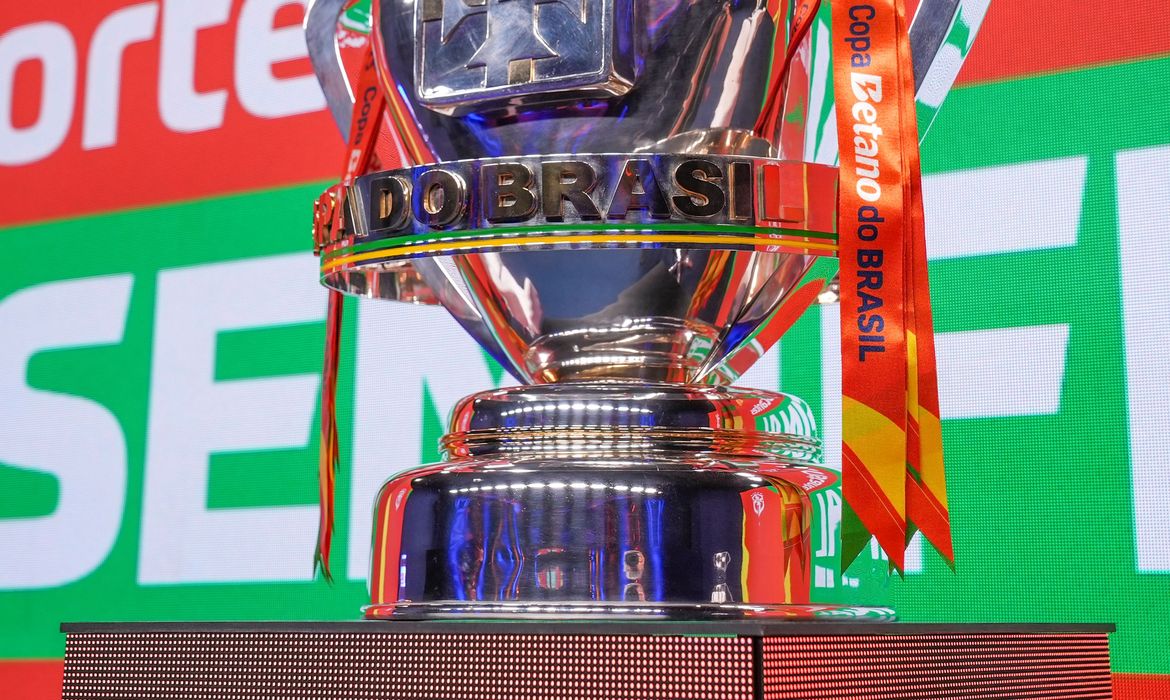 CBF define datas e horários dos jogos da 4ª fase da Copa do Brasil 