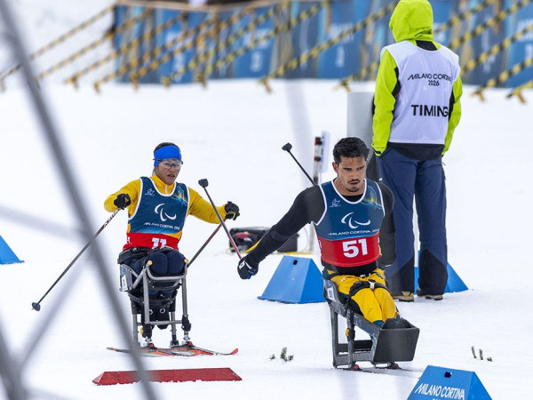 Brasil encerra Paralimp&iacute;ada de Inverno hist&oacute;rica em Mil&atilde;o-Cortina