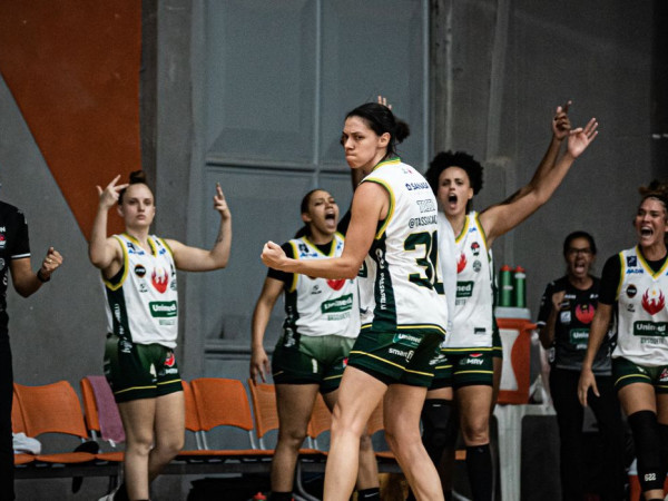 Unimed Campinas controla Sodi&ecirc; Mesquita e estreia com vit&oacute;ria na LBF