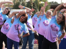 Semana da Mulher em Canoinhas