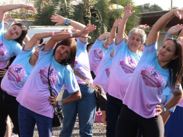 Semana da Mulher em Canoinhas