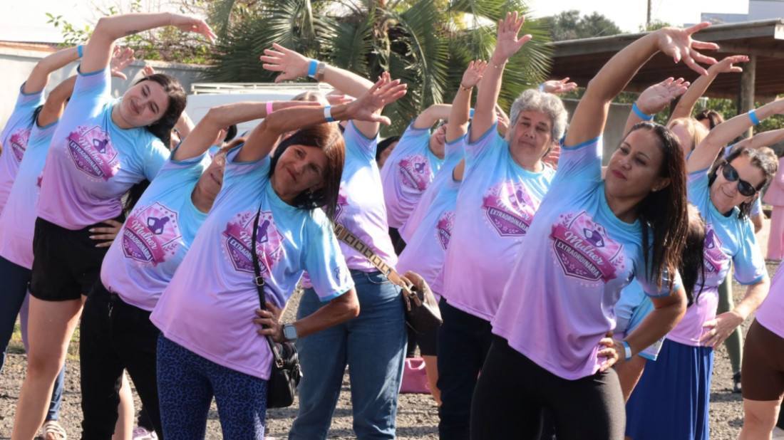 Semana da Mulher em Canoinhas