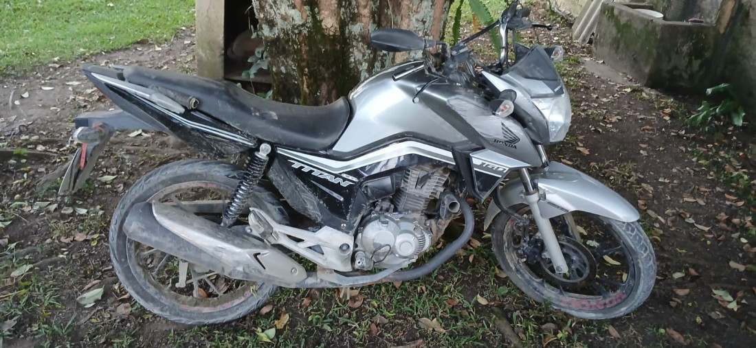 Jovem de 25 anos apresentava suspeita de traumatismo craniano e ferimentos pelo corpo; conduzia moto sob efeito de álcool