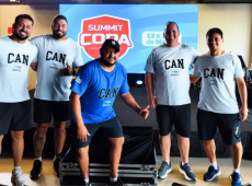 Capacita&ccedil;&atilde;o para os jogos de voleibol