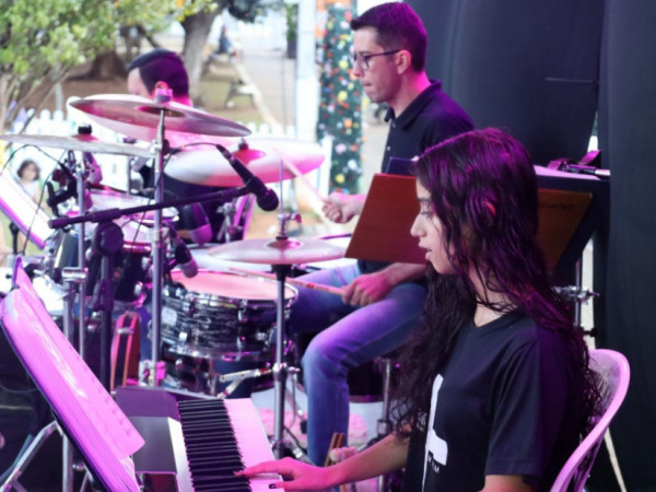 Esquenta Celebra Canoinhas