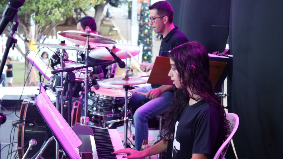 Esquenta Celebra Canoinhas