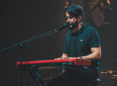 Show com Gabriel Gueds em Canoinhas &eacute; neste s&aacute;bado