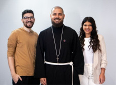 Celebra Canoinhas com  show da Fraternidade S&atilde;o Jo&atilde;o Paulo II