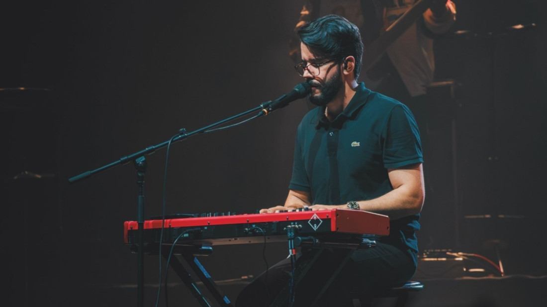 Show com Gabriel Gueds em Canoinhas é neste sábado