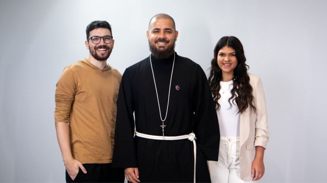 Celebra Canoinhas com  show da Fraternidade São João Paulo II