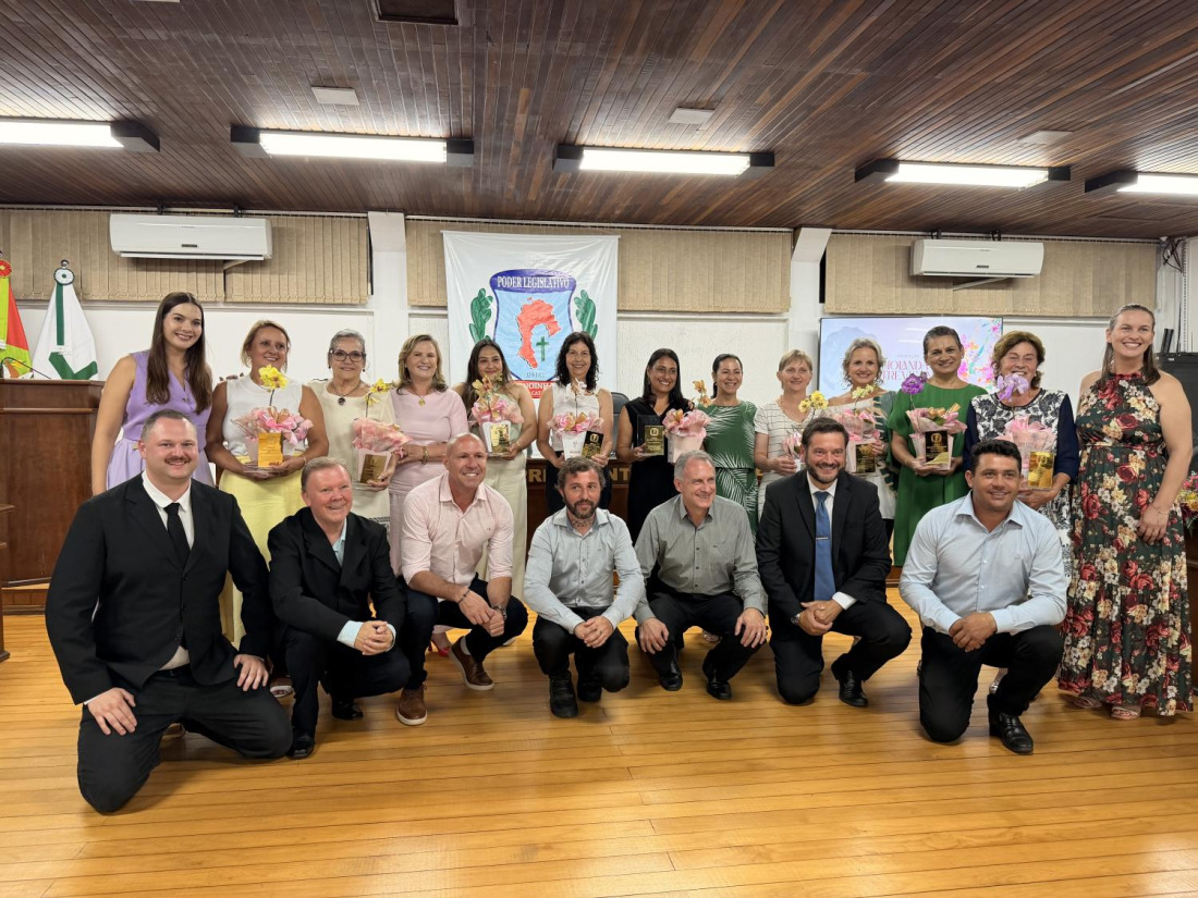 Mais do que uma premiação, o Prêmio Iolanda Trevisani de Destaque se consolida como um instrumento de incentivo, inspiração e valorização das mulheres que fazem a diferença na cidade.