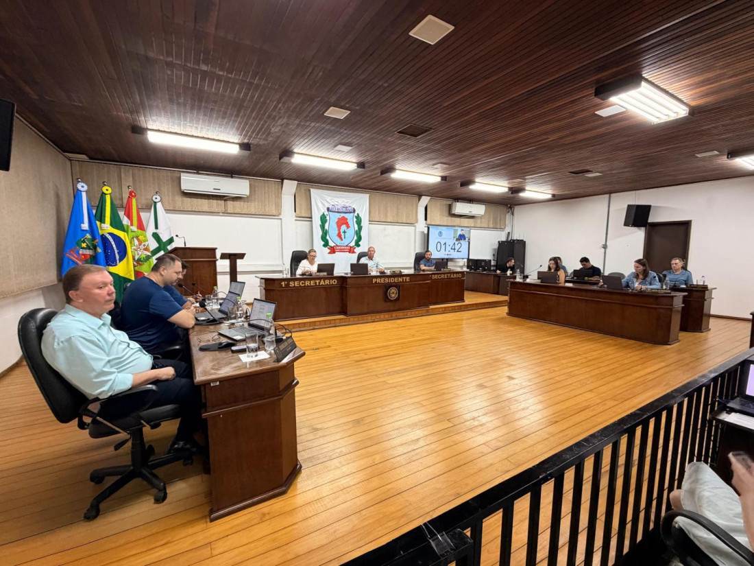 Câmara de Vereadores de Canoinhas