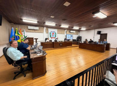 C&acirc;mara de Vereadores de Canoinhas