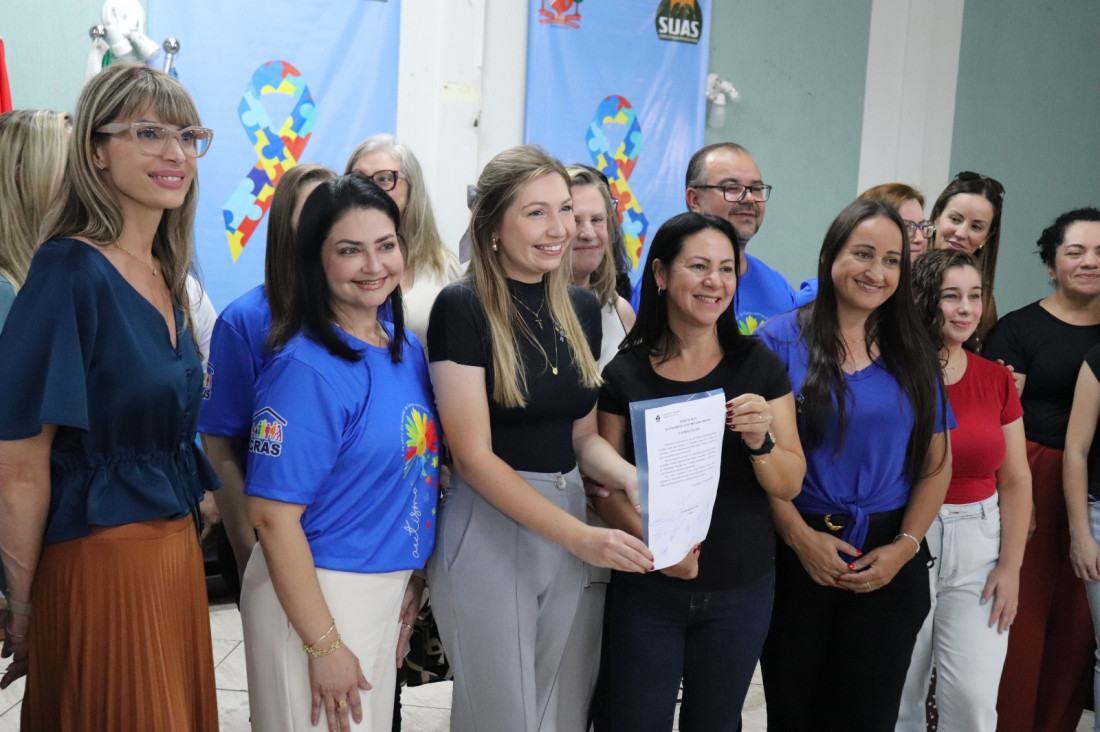 Canoinhas Investe Pesado em Apoio a Crianças com Autismo e Desenvolvimento