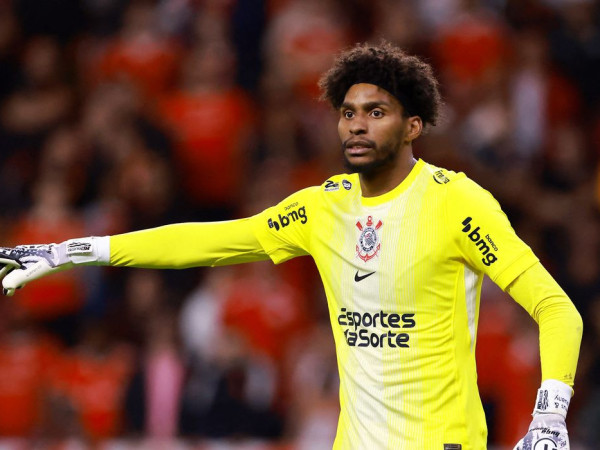 Goleiro Hugo Souza &eacute; convocado para a sele&ccedil;&atilde;o ap&oacute;s les&atilde;o de Alisson