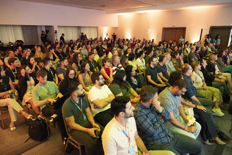 Semana do Conhecimento reúne colaboradores do Sebrae/SC para uma jornada de integração