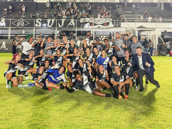 Mixto supera Botafogo e vence primeira no Brasileiro Feminino