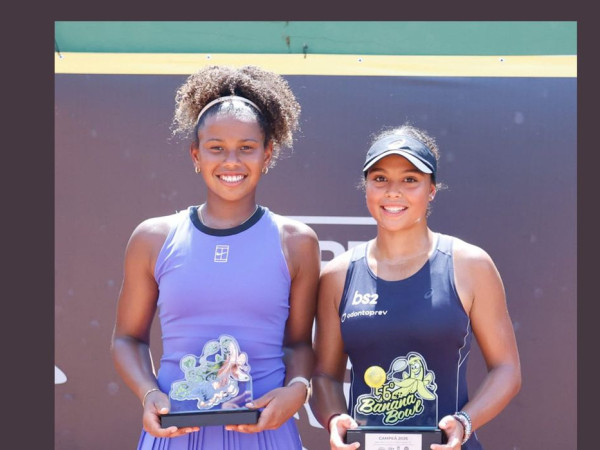 Nan&aacute; Silva vence final brasileira e fatura Banana Bowl