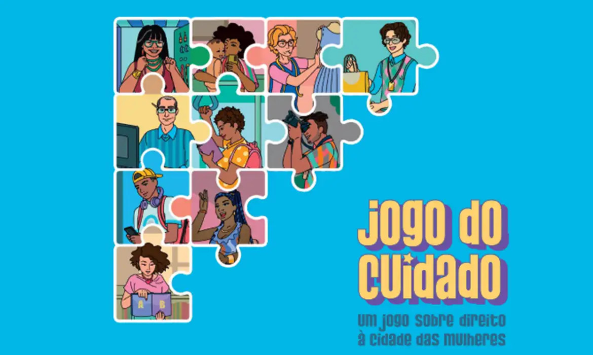 Jogo mostra impactos do cuidado invisível na vida das mulheres