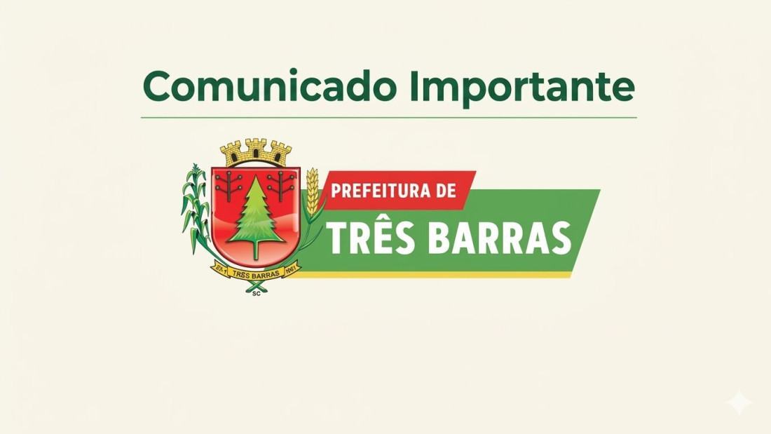 Comunicado