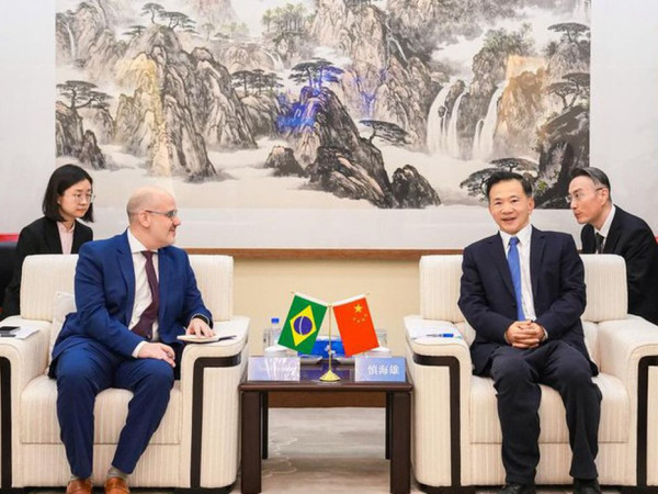 EBC firma parceria in&eacute;dita com China Media Group