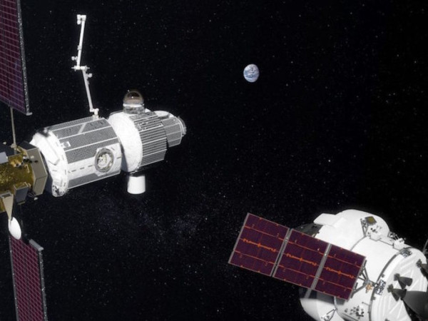 Nasa gastar&aacute; US$ 20 bilh&otilde;es em base na Lua e cancela esta&ccedil;&atilde;o orbital