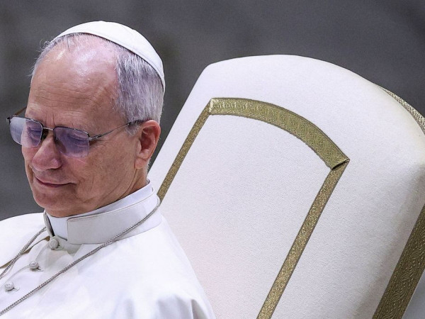 Papa Le&atilde;o lamenta que guerra contra Ir&atilde; "esteja cada vez pior"