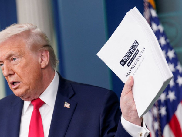 Trump pede que Ir&atilde; aja rapidamente sobre plano de cessar-fogo