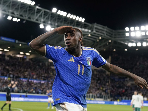 It&aacute;lia vence e continua viva na luta por vaga para a Copa do Mundo