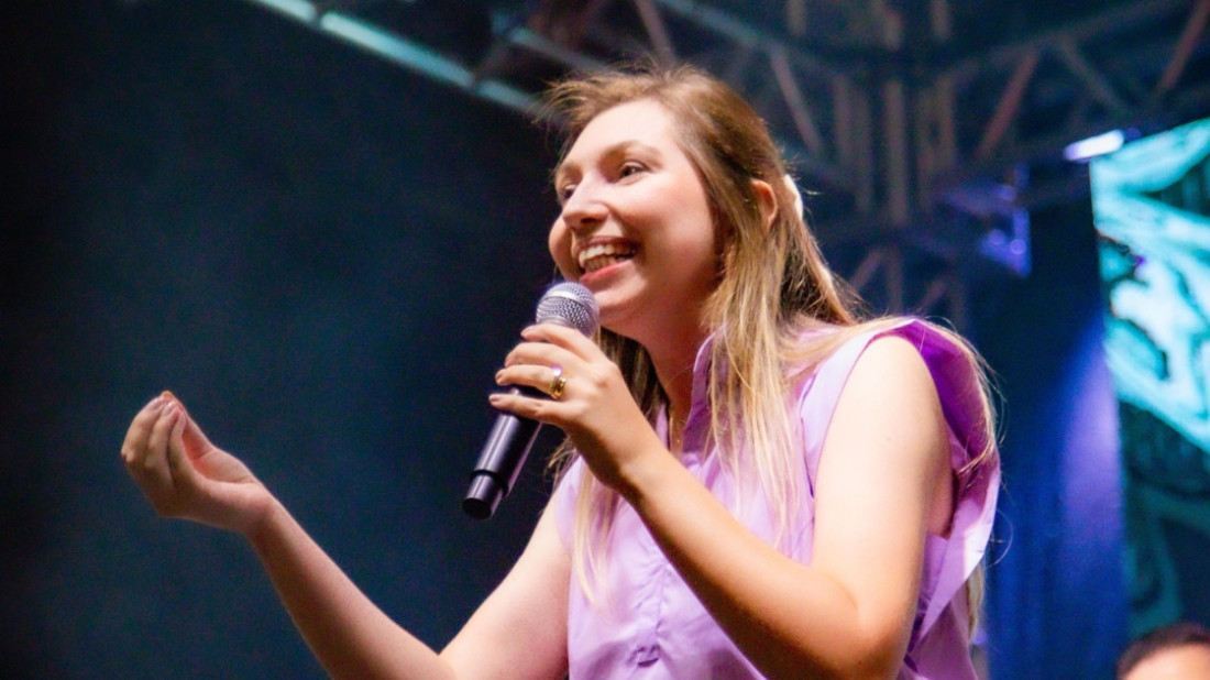 Juliana Maciel é Pré Candidata a Deputada Estadual de Santa Catarina.